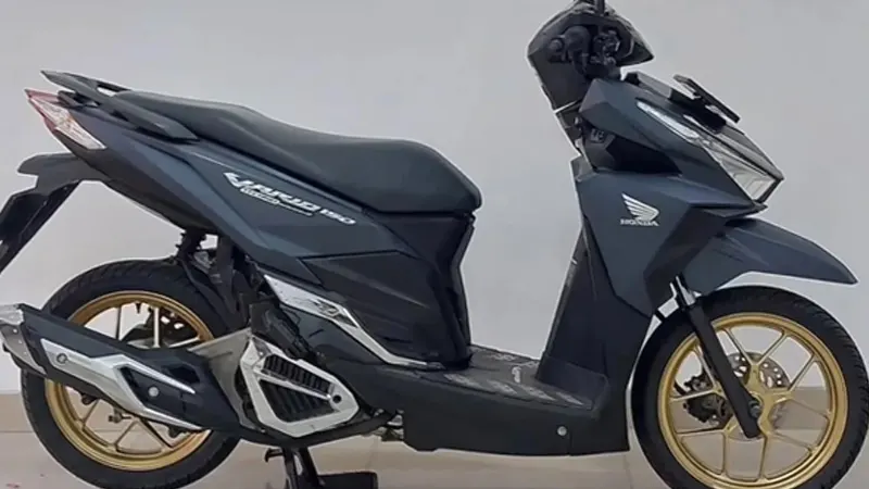 Ukuran Klep Vario 150 Standar